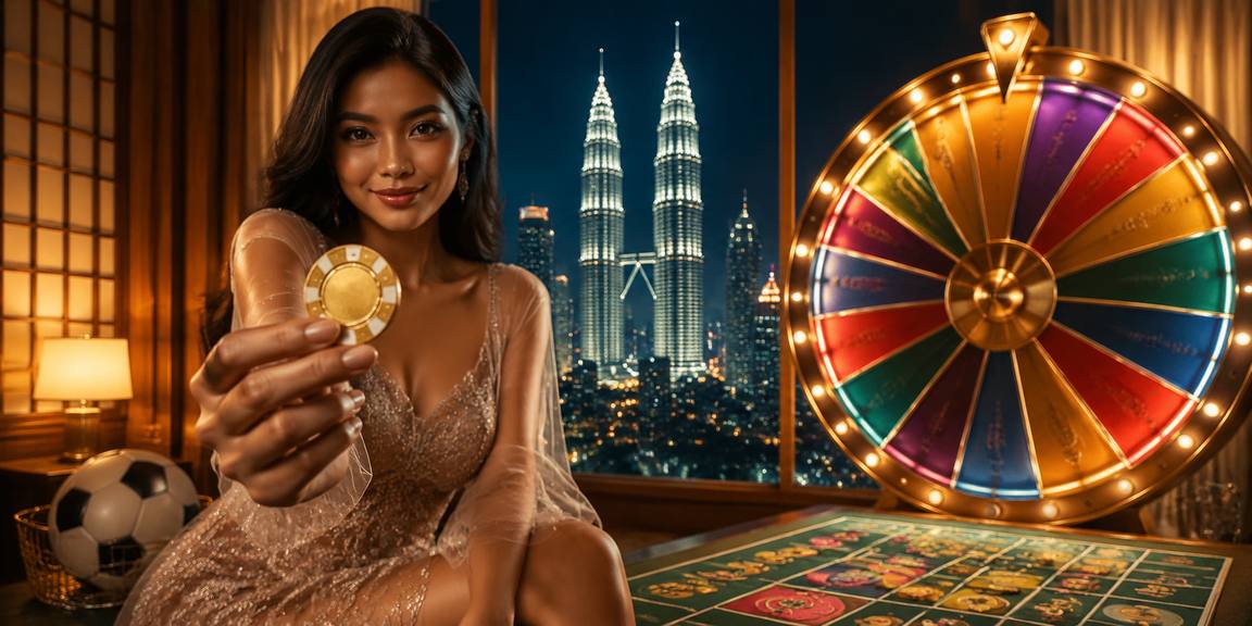Mainkan Meja Live Casino dengan Dealer Sebenar